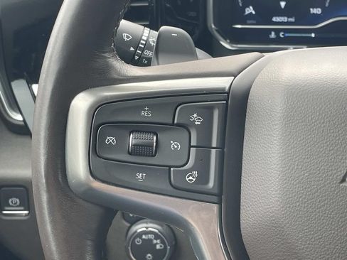 Used 2023 Chevrolet Silverado 1500 LT w/ Convenience Package II AWD/4WD image 25