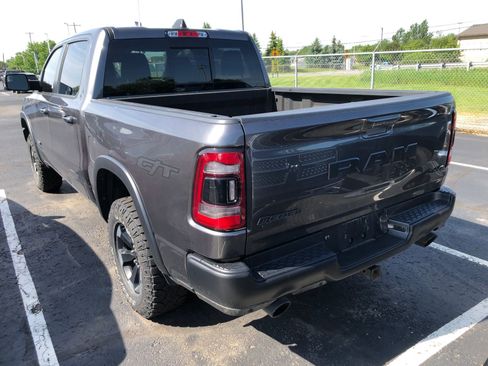 Used 2022 RAM 1500 Rebel w/ G/T Package AWD/4WD image 5