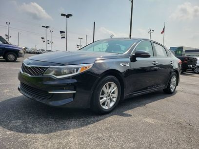 Used 2016 Kia Optima LX w/ LX Convenience Package