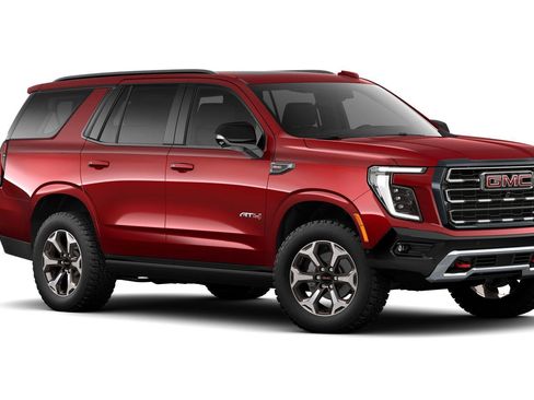 New 2026 GMC Yukon AT4 Ultimate image 34