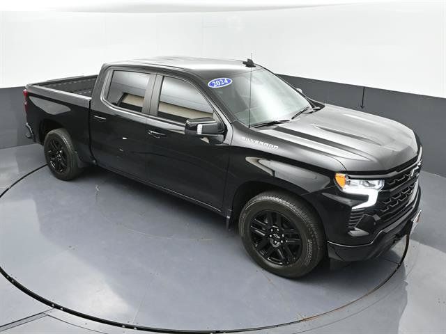 Used 2024 Chevrolet Silverado 1500 RST w/ Convenience Package II RWD image 40