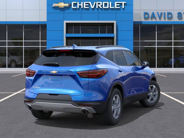 New 2026 Chevrolet Blazer LT w/ Convenience Package FWD image 22