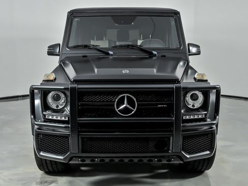 Used 2018 Mercedes-Benz G 65 AMG 4MATIC image 4