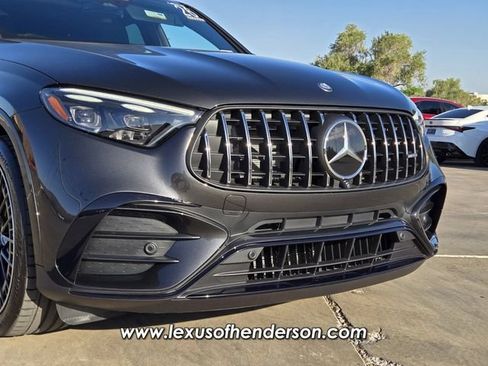 Used 2026 Mercedes-Benz GLC 63 AMG S image 8