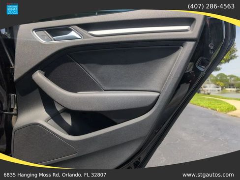 Used 2017 Audi A3 2.0T Premium w/ Convenience Package AWD/4WD image 17