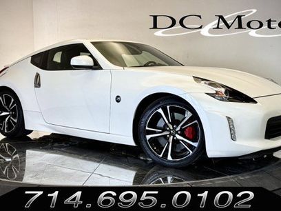 Used 2020 Nissan 370Z Touring Sport