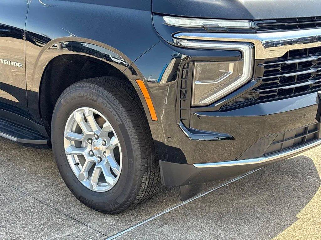 New 2026 Chevrolet Tahoe LS w/ Max Trailering Package RWD image 5