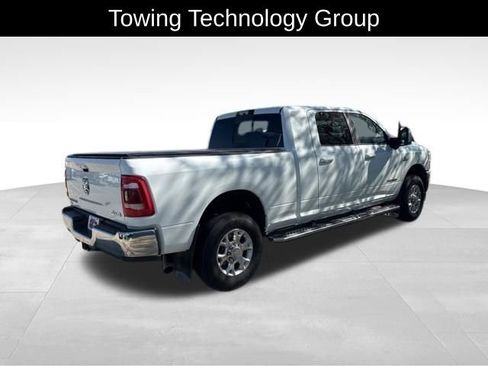 Used 2024 RAM 3500 Laramie w/ Towing Technology Group AWD/4WD image 7