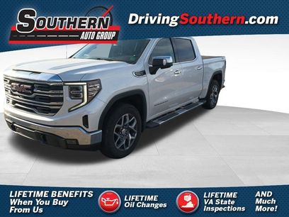 Used 2022 GMC Sierra 1500 SLT w/ SLT Premium Plus Package