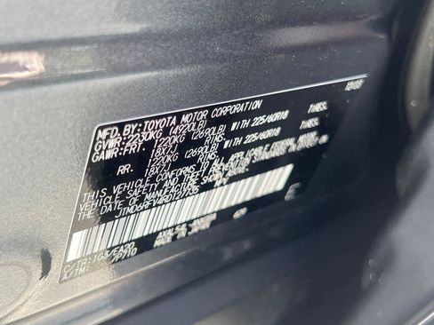 Used 2024 Toyota RAV4 Limited w/ Advanced Technology Package AWD/4WD image 37