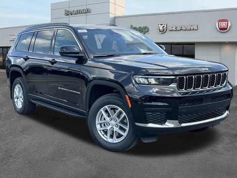 New 2025 Jeep Grand Cherokee L Laredo AWD/4WD image 1