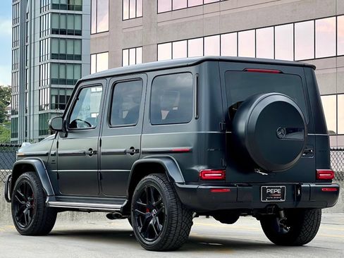 Certified 2024 Mercedes-Benz G 63 AMG 4MATIC image 5