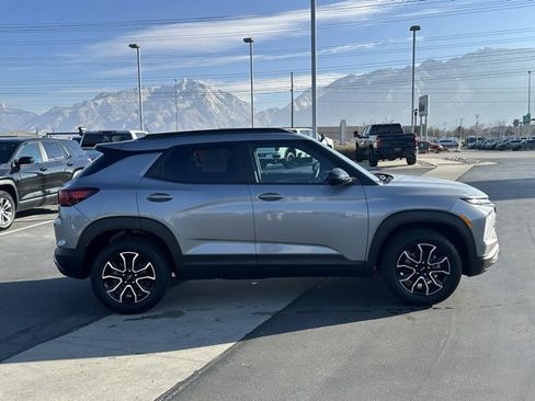 New 2026 Chevrolet TrailBlazer ACTIV w/ Convenience Package image 31