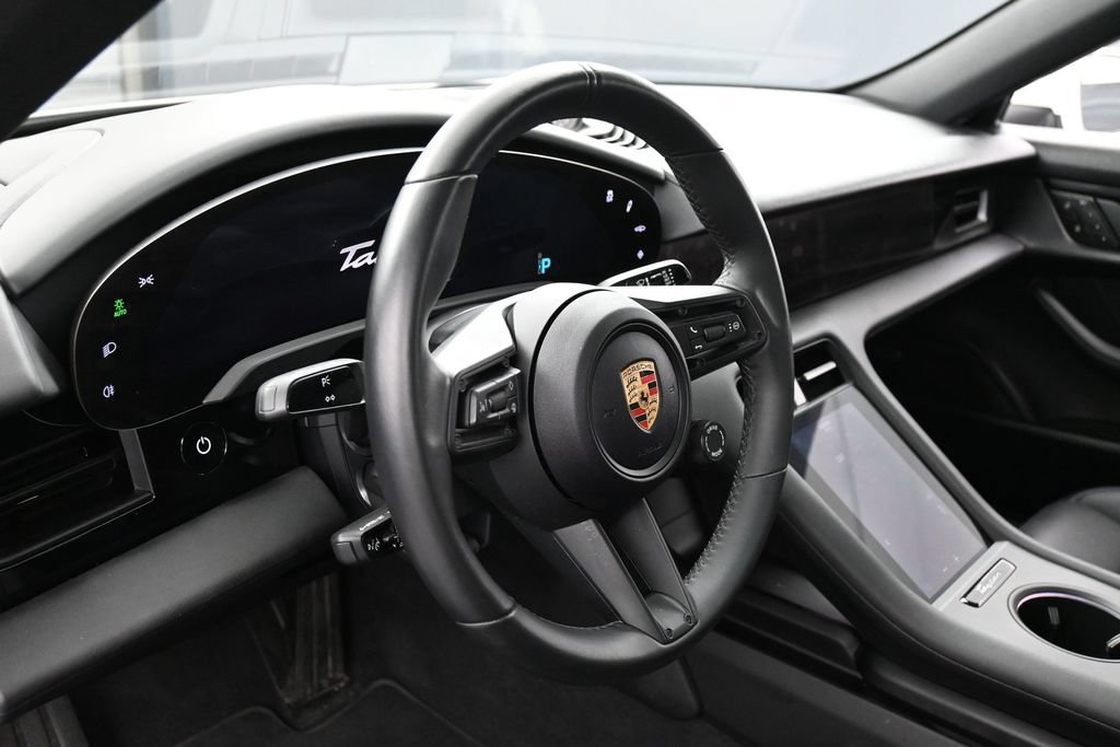 Certified 2024 Porsche Taycan RWD image 16