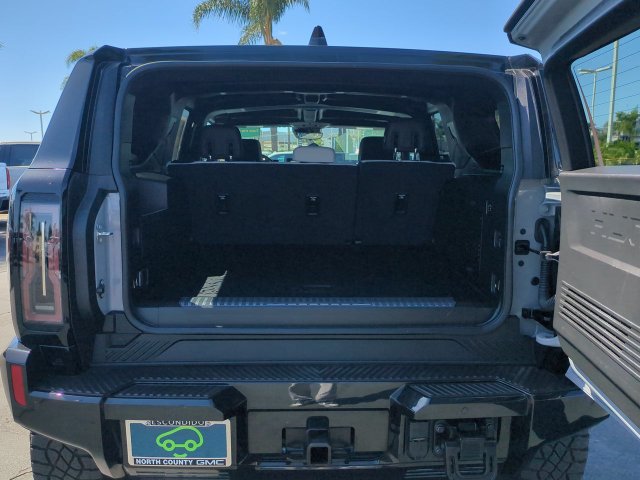 Certified 2024 GMC Hummer EV 3X w/ Extreme Off-Road Package AWD/4WD image 27