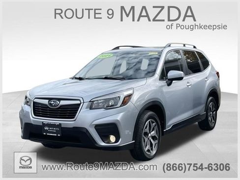 Used 2021 Subaru Forester Premium AWD/4WD image 1