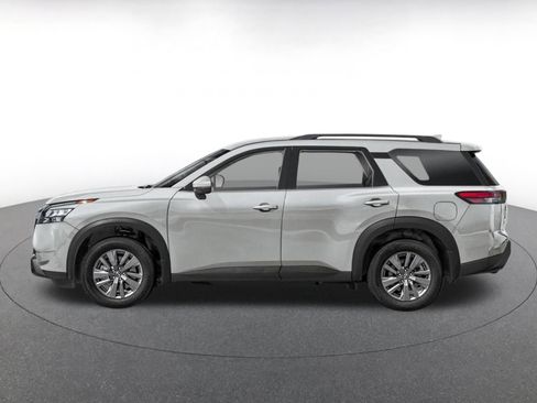 Used 2025 Nissan Pathfinder SV AWD/4WD image 3
