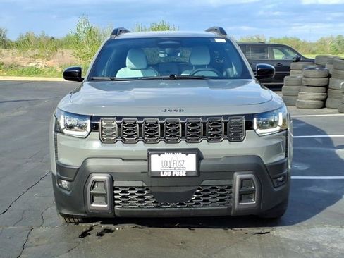 New 2026 Jeep Cherokee Laredo AWD/4WD image 22