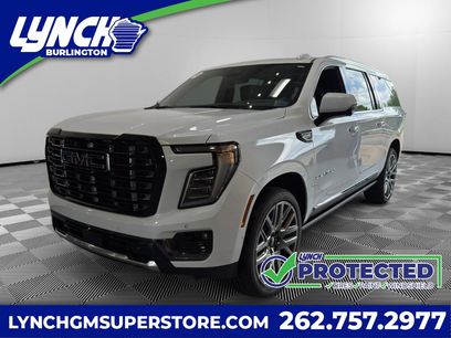 New 2026 GMC Yukon XL Denali Ultimate