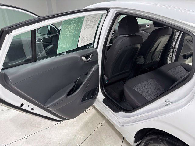 Used 2018 Hyundai Ioniq Blue FWD image 21