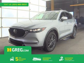 Used 2020 MAZDA CX-5 Touring video 1
