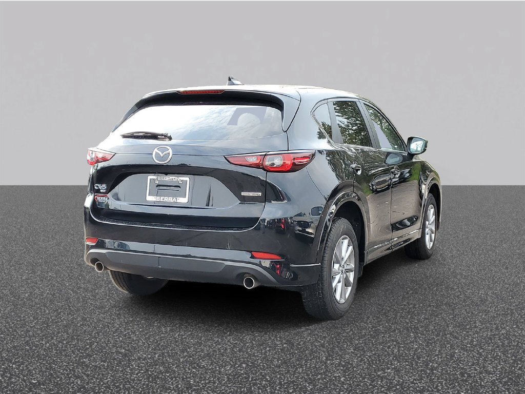 Certified 2025 MAZDA CX-5 AWD 2.5 S w/ Preferred Package image 3