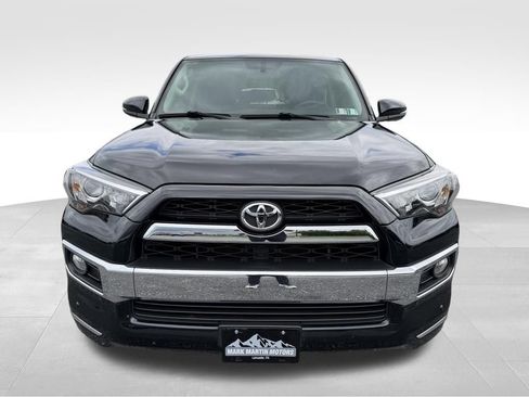 Used 2015 Toyota 4Runner Limited w/ Convenience Package AWD/4WD image 28