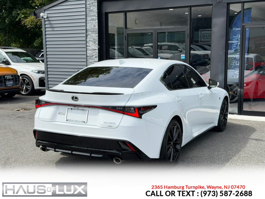 Used 2023 Lexus IS 350 F Sport AWD/4WD image 21