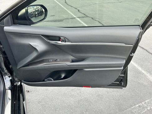 Used 2024 Toyota Camry TRD w/ TRD Package w/JBL Audio image 26