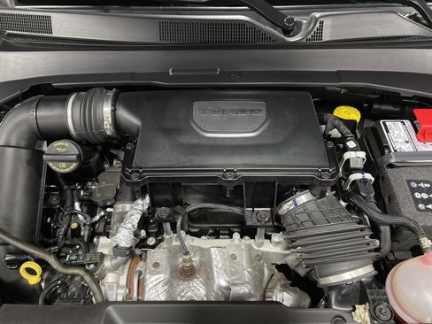 Used 2024 Jeep Compass Trailhawk w/ Trailhawk Elite Group image 16