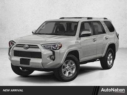 Used 2020 Toyota 4Runner SR5