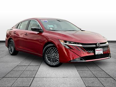 Used 2026 Nissan Sentra SV w/ SV Convenience Package