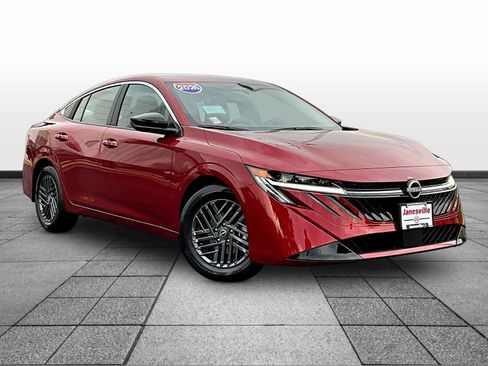 Used 2026 Nissan Sentra SV w/ SV Convenience Package FWD image 1