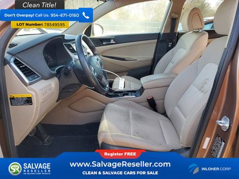 Used 2016 Hyundai Tucson Sport image 9