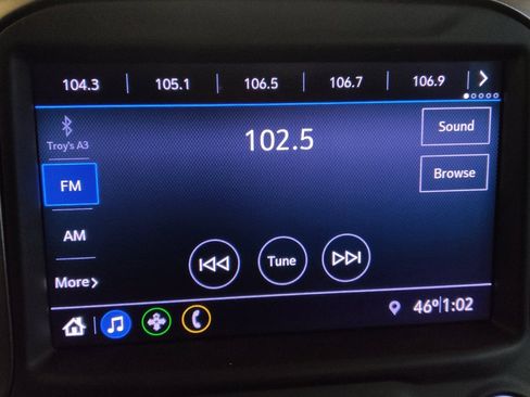 Used 2019 Chevrolet Silverado 1500 RST w/ All-Star Edition RWD image 25