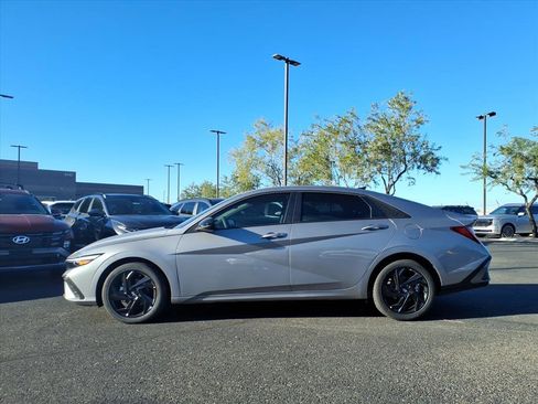 New 2026 Hyundai Elantra Sport image 3