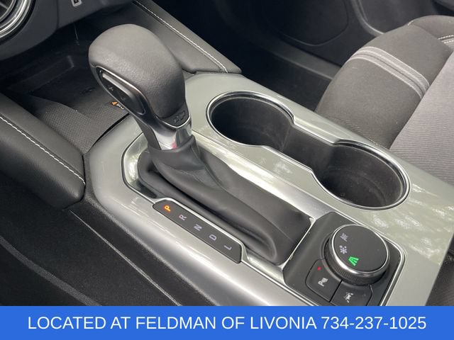 Certified 2024 Chevrolet Blazer LT w/ Convenience Package FWD image 15