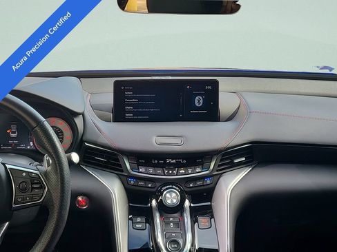 Certified 2023 Acura TLX SH-AWD w/ A-SPEC Pkg image 17