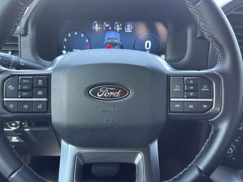 Certified 2024 Ford F150 XLT w/ Equipment Group 302A MID AWD/4WD image 15