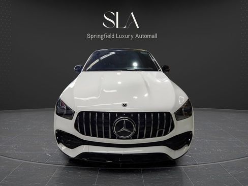 Used 2023 Mercedes-Benz GLE 53 AMG 4MATIC w/ Exterior Lighting Package image 1
