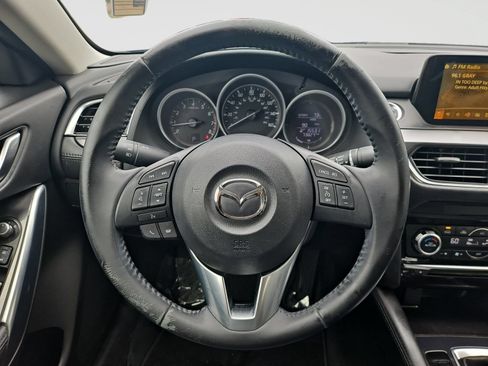 Used 2016 MAZDA MAZDA6 Touring FWD image 42