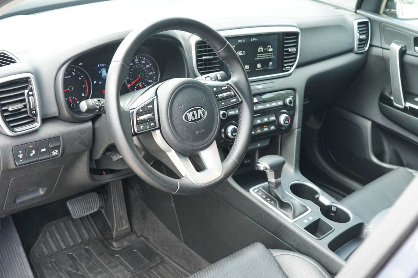 Used 2020 Kia Sportage EX FWD image 7