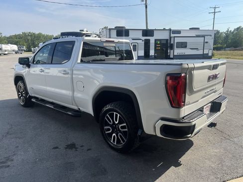 Used 2019 GMC Sierra 1500 AT4 w/ AT4 Premium Package AWD/4WD image 8