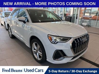 Used 2023 Audi Q3 2.0T Premium