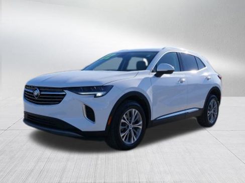 Used 2022 Buick Envision Preferred w/ Safety Package image 7