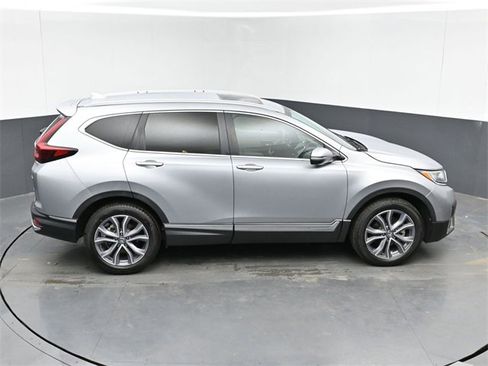 Used 2022 Honda CR-V Touring image 32