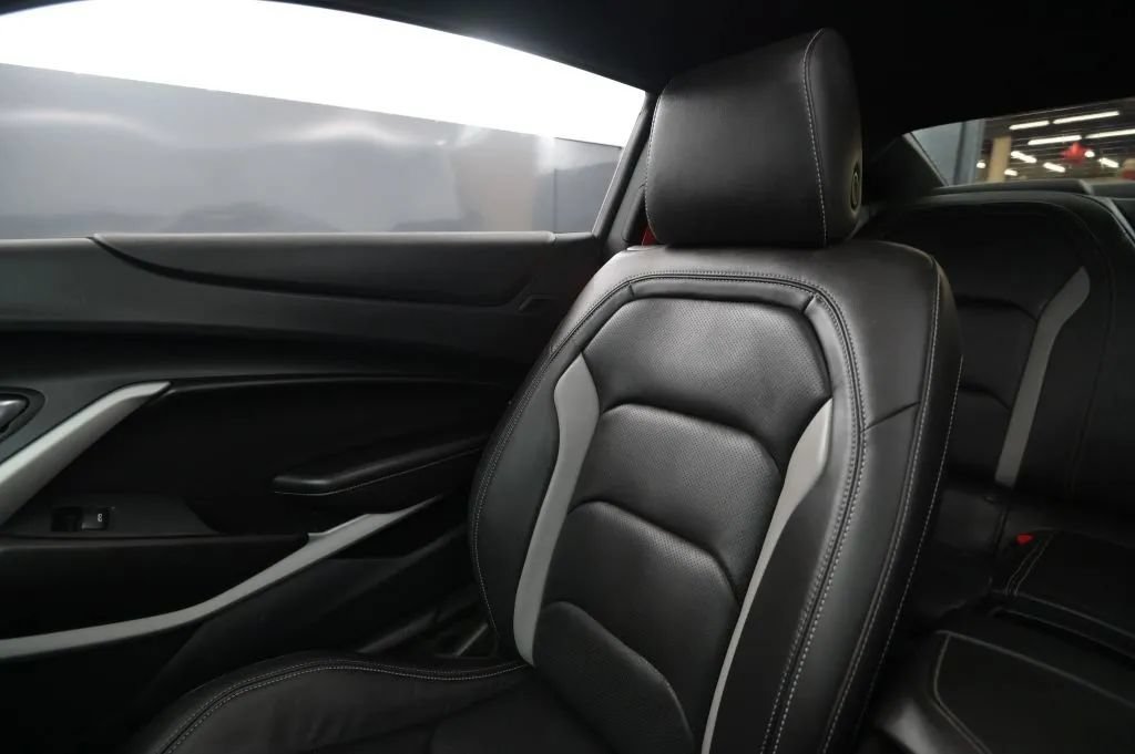 Used 2024 Chevrolet Camaro LT w/ RS Package RWD image 32