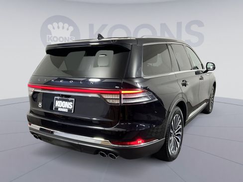 Used 2022 Lincoln Aviator Reserve w/ Elements Package Plus AWD/4WD image 7