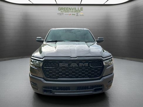 New 2026 RAM 1500 Warlock AWD/4WD image 2