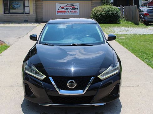 Used 2019 Nissan Maxima 3.5 S w/ Floor Mat Group FWD image 4